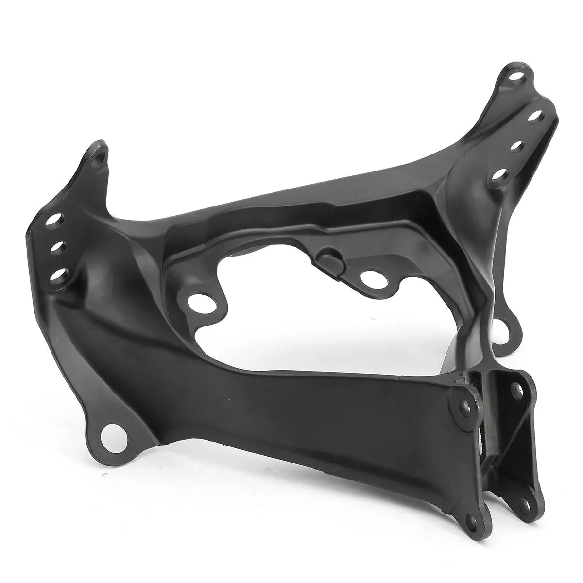 Hot New Front Upper Stay Fairing Bracket Mount Aluminum For Suzuki GSXR GSX-R 600 750 2008-2009 2010 Headlight Headlamp Holder | Автомобили