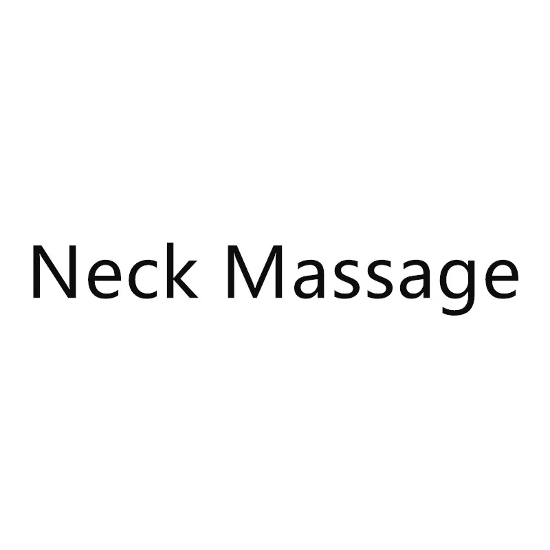 

VIP Link Neck massage 0#