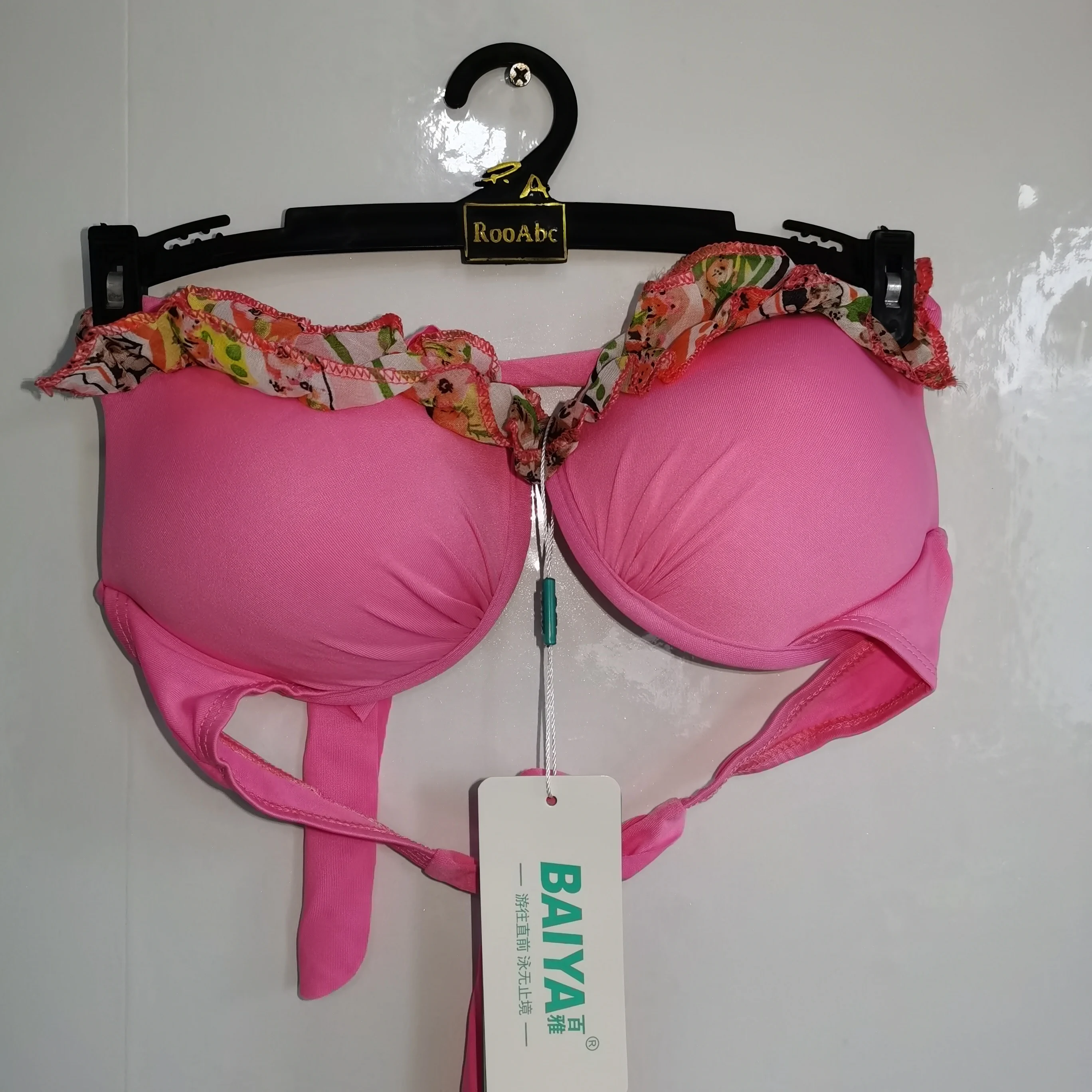 Пляжное бикини вешалка нижнее белье для одежды пластик бельё девочек