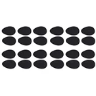 24 шт. нескользящий коврик для обуви на нижней части обуви на резиновом клею протектор для подошвы