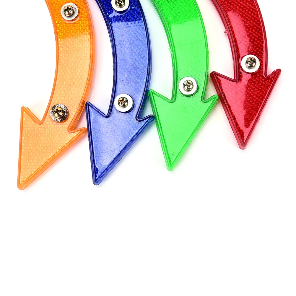 Сигнасветильник лампа для велосипеда безопасный светоотражающий отражатель