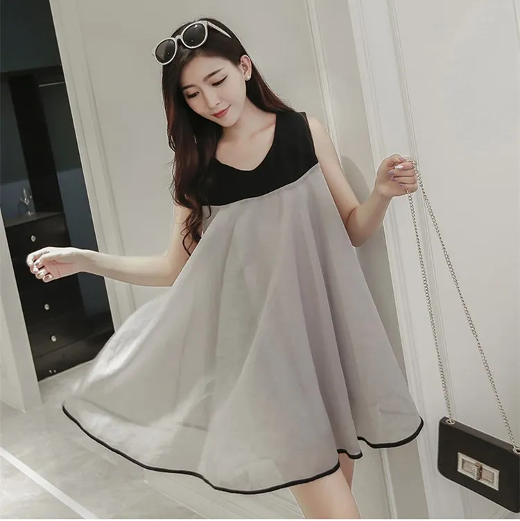 Женские платья в стиле ретро 2020 летнее платье без рукавов элегантное роскошное