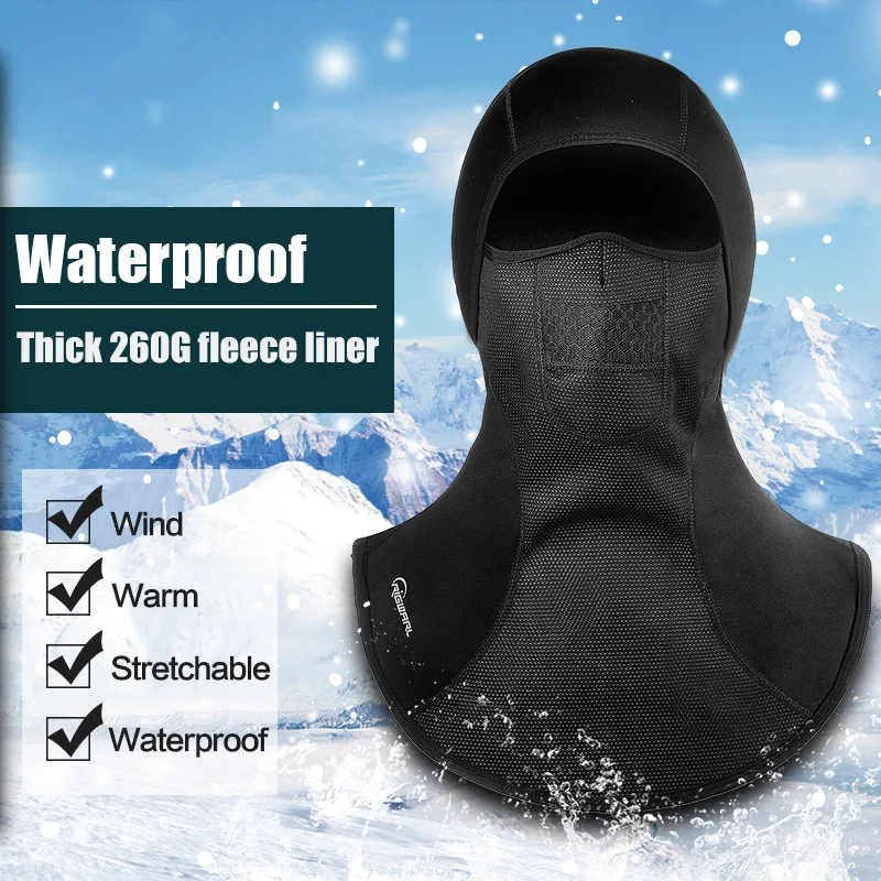Балаклава маска для лица УФ Защита мужчин и женщин Лыжная Солнцезащитная Маска