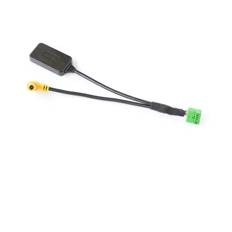 Музыкальный интерфейс 3G MMI AMI AUX Audio MP3 Bluetooth-совместимый кабель-адаптер для Audi Q5 A6 A4