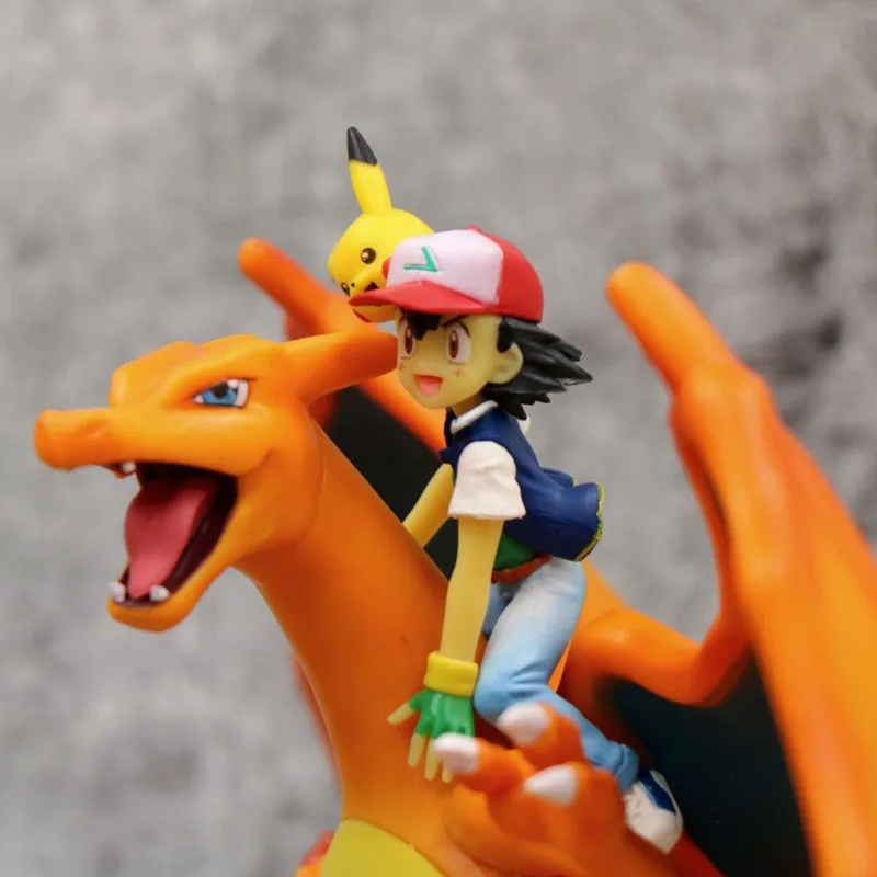 

Tomy Figure Anime Toys Pokemon Action Figure PVC Dolls Collection Ornaments Lovely Children's Gift Anime Pokemon Toys For Kids