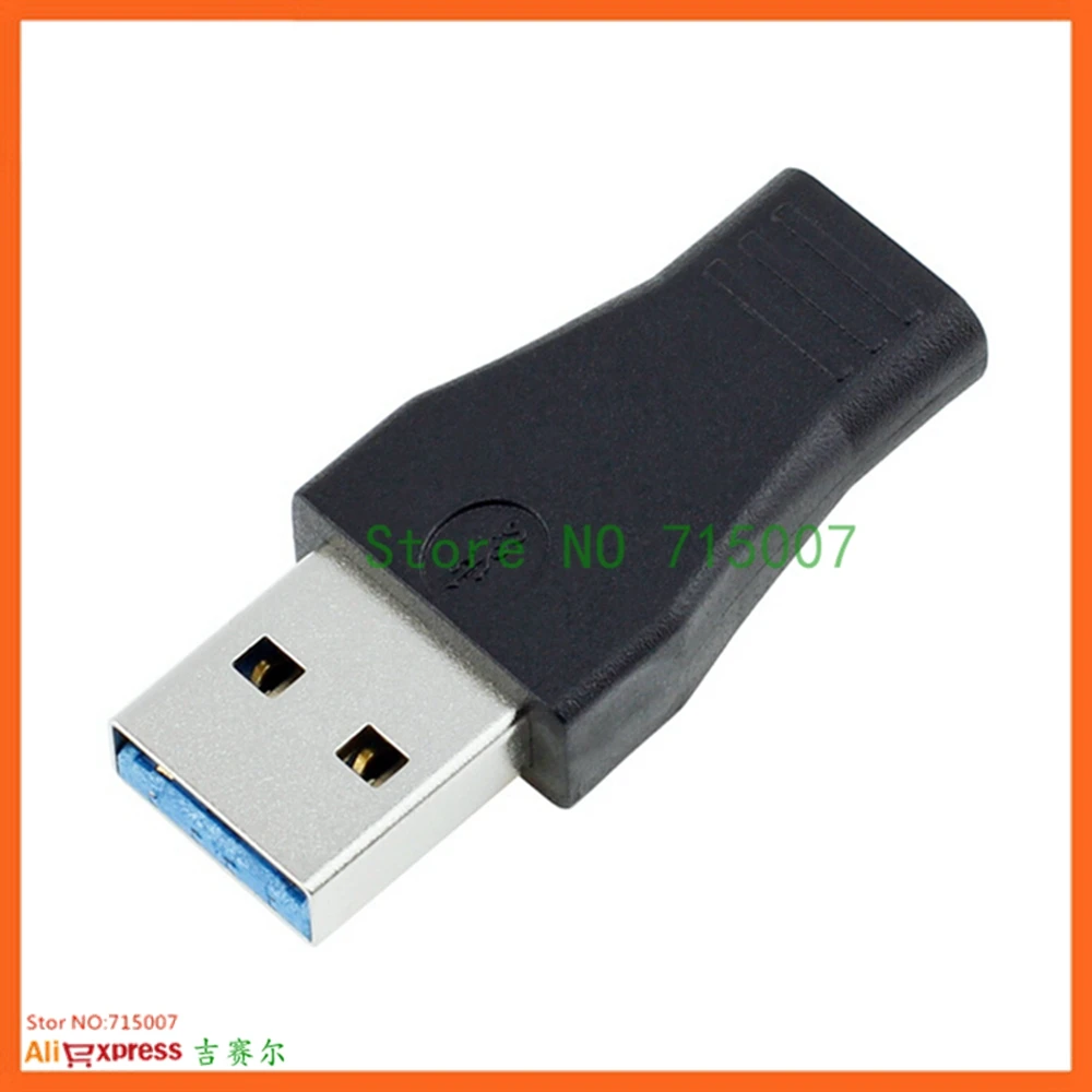 Переходник с Usb 3 0 папа на мама type-c | Компьютеры и офис