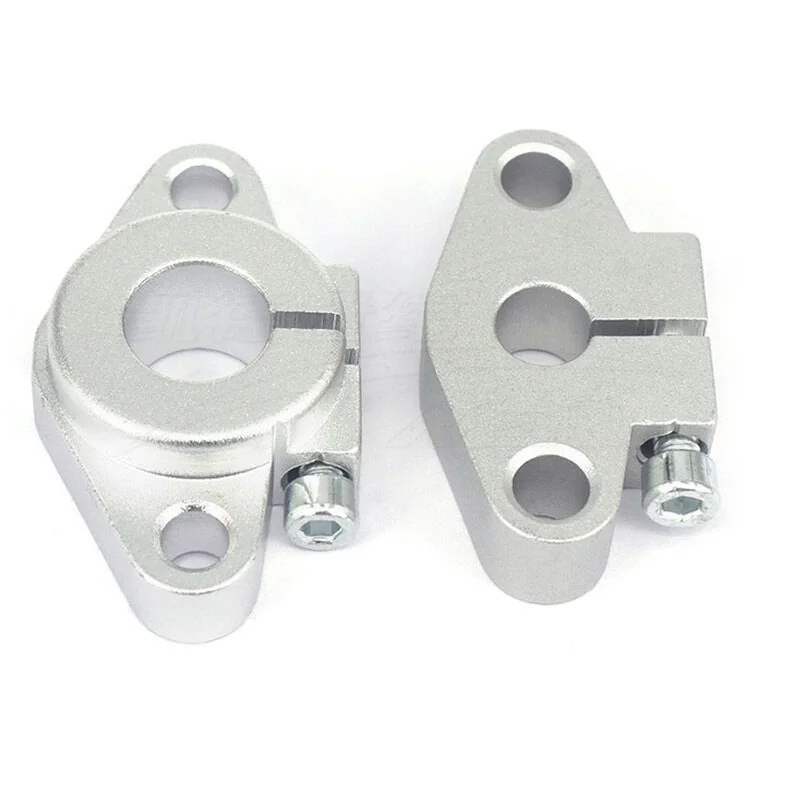 Аксессуары для 3D-принтера хромированная оптическая осевая направляющая