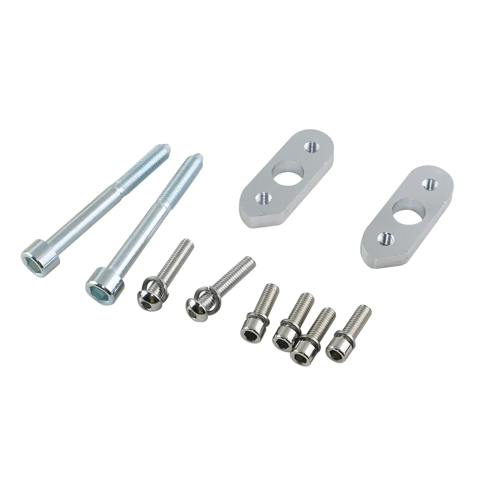 Алюминиевая задняя подрамная Скоба и рычаг управления для Civic EK | Автомобили