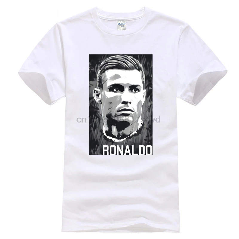 Футболка с принтом Клубная футболка 2018 футболист Кроос Бензема Иско Зидан Рамос