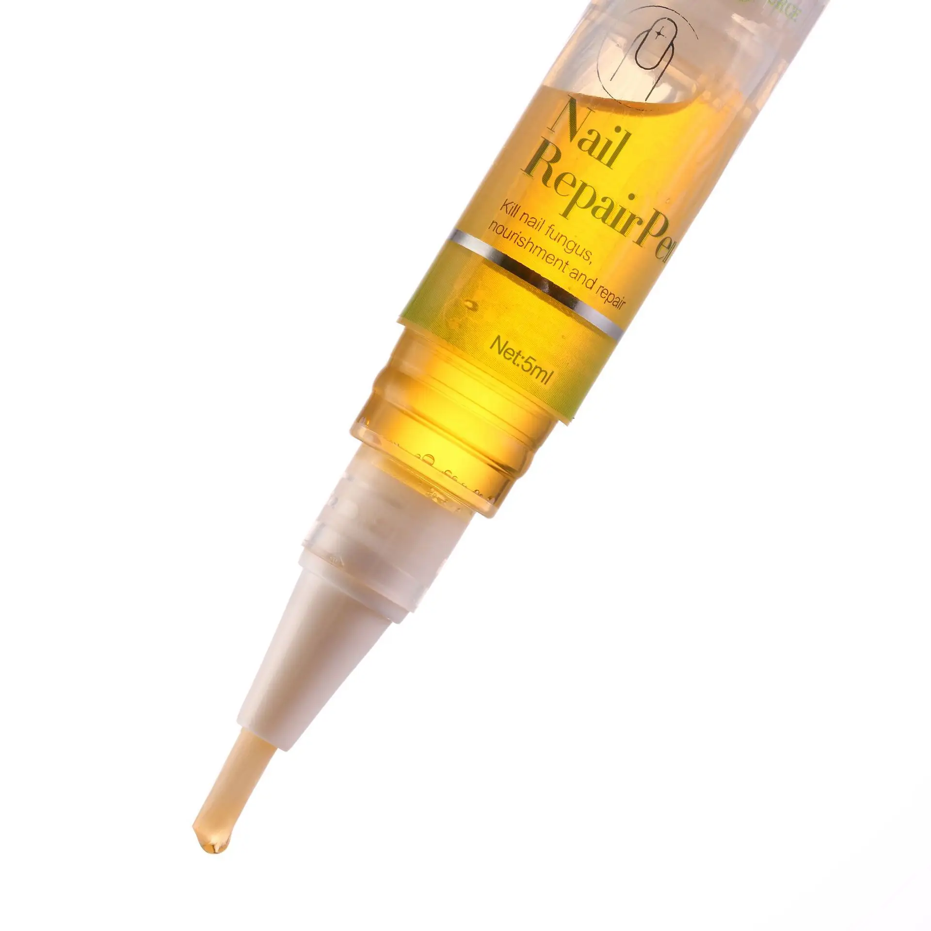 

2020New Nail Treatment Liquid Pen Onychomycosis Paronychia Anti Fungal Nail Infection Toe Nail Fungus Repair Nourishment Fashion
