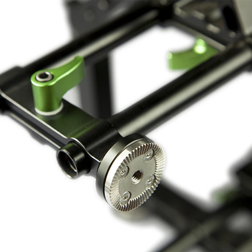 

Lanparte Arri Rosette Teech Adapter с резьбовым отверстием M6 (шт.) аксессуаров для DSLR-камеры
