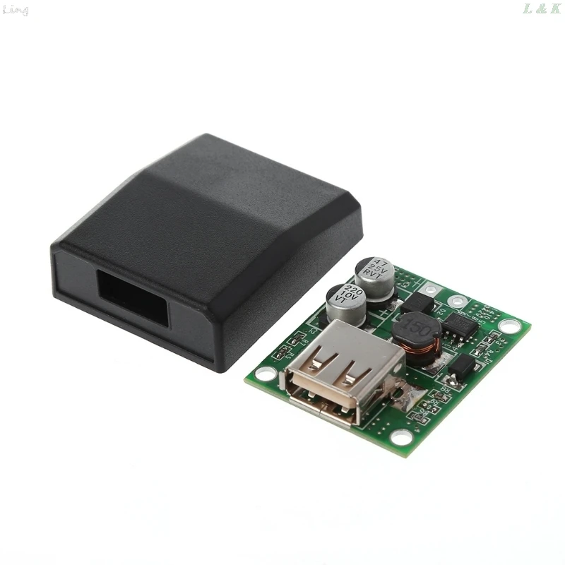 Регулятор напряжения 5 В 2 А солнечная панель внешний аккумулятор USB