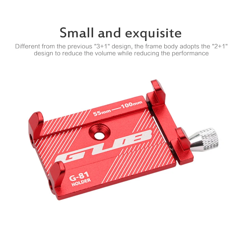 Держатель для телефона из алюминиевого сплава мотоцикла велосипеда iPhone Xsmax Huawei P30