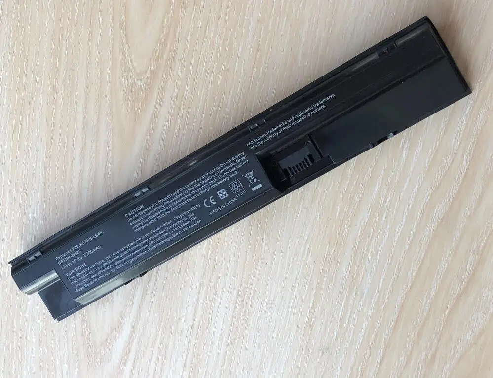 Аккумулятор для ноутбука HP ProBook 440 445 450 455 470 G0 G1 HSTNN-W98C HSTNN-W99C HSTNN-YB4J FP06 FP09 | Компьютеры
