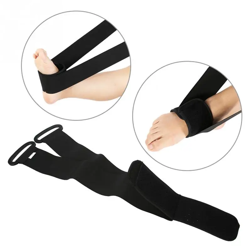 

Profession Ankle Training Belt Foot Drop Ankle Joint Achilles Tendon Rupture Exercise Strap Belt Posture Corrector Of Man Woman
