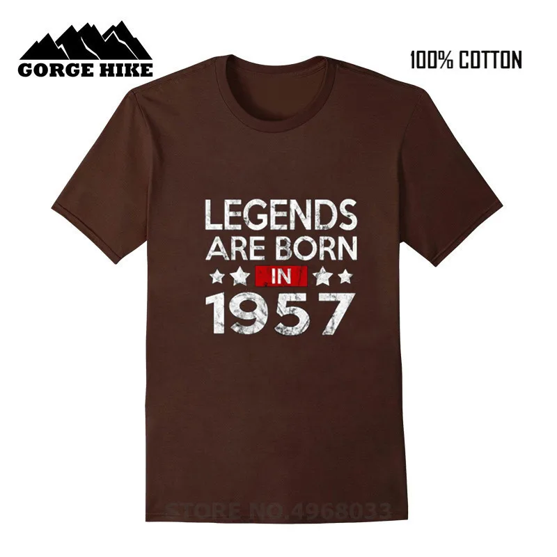 Мужская футболка из чистого хлопка свободная Винтажная для фитнеса с круглым