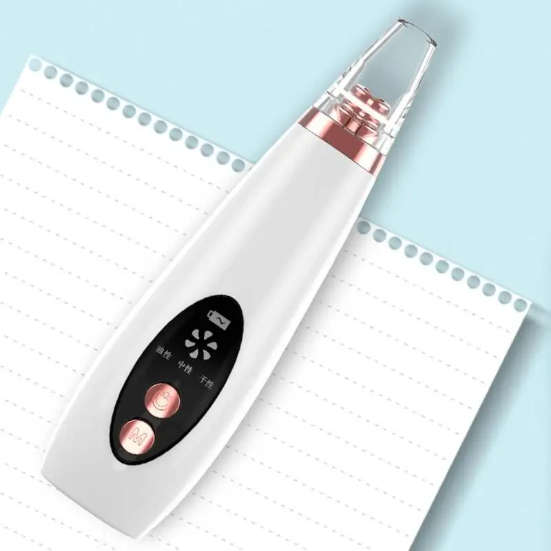 USB для удаления черных точек в черный горошек маленьких девочек жидкость снятия