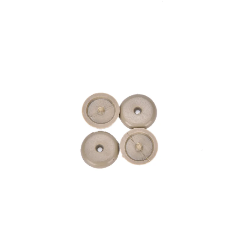 2pcs Plastic Car Safety Seat Belt Parts Black Beige Stopper Spacing Limit Buckle Clip Retainer Seatbelt Stop Button | Автомобили и