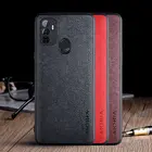 Чехол для OPPO A53 A32 funda роскошный винтажный кожаный чехол из ТПУ чехол для oppo a32 a53 чехол coque