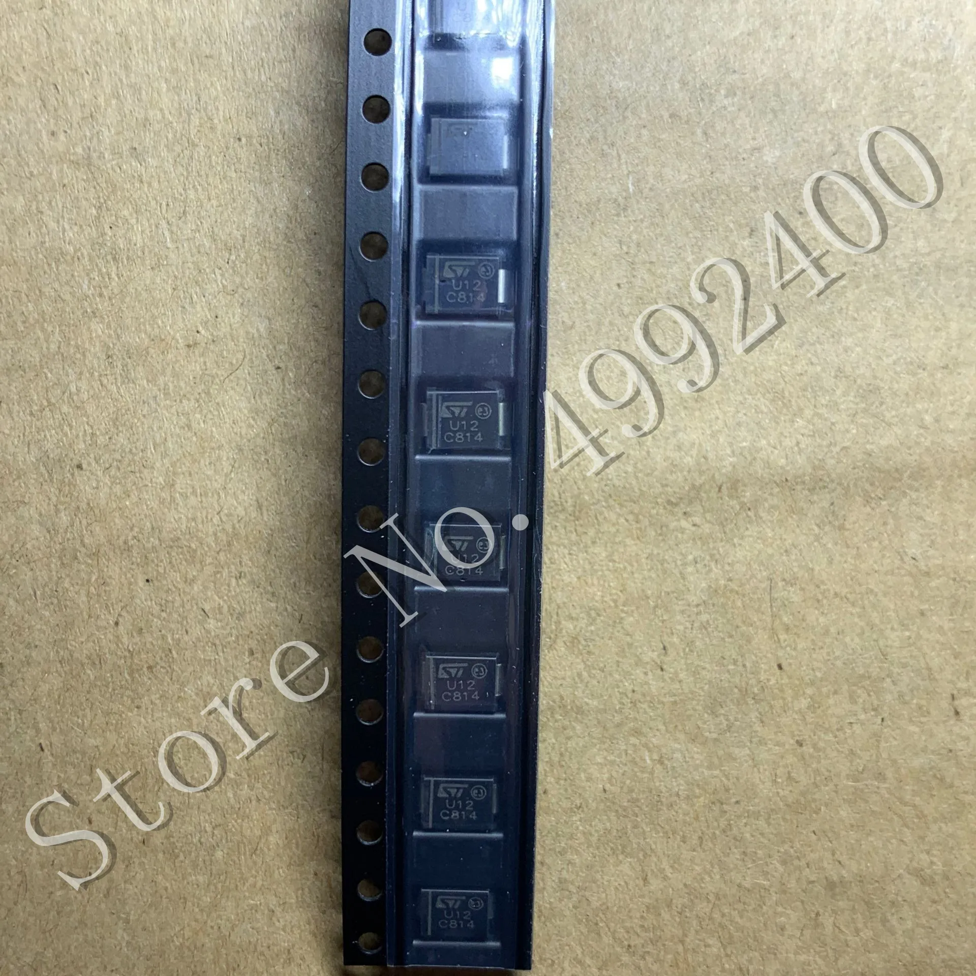 

1pcs/lot U12 STTH112U DO214AA