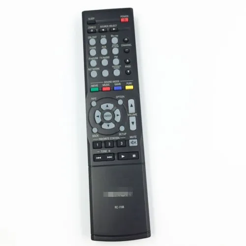 Новый пульт дистанционного управления для Denon AVR-X2000 AVR-S500BT DHT-E351BA AV Приемник |