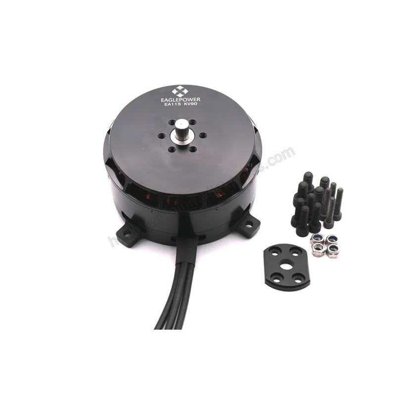 

EA115 KV90 Agricultural Drone Motor 25KV Brushless Motor EAGLEPOWER