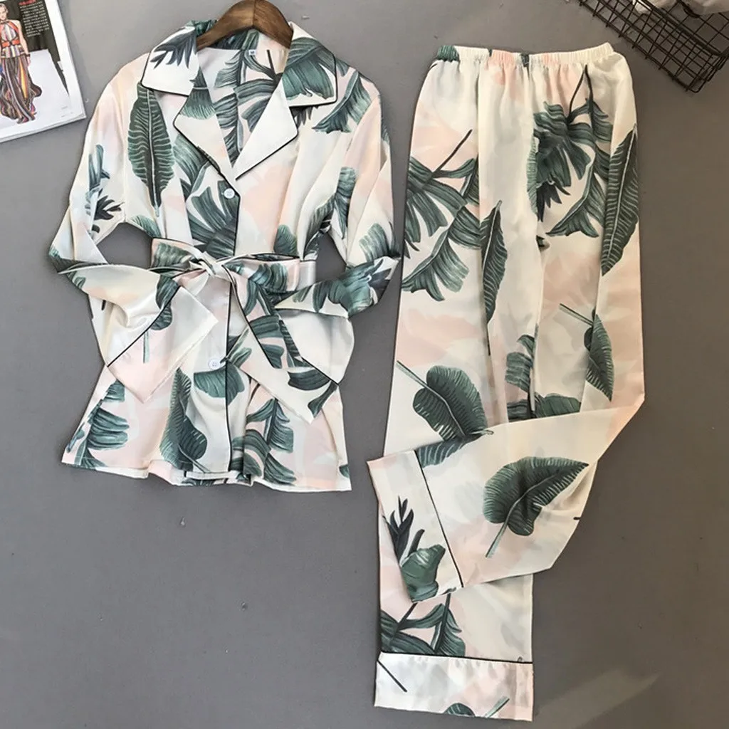 

Delicate Women Comfortable Sexy Wireless Rimless Pajamas Lace Nightdress Silk Underwear Women Sleepwear Breathable Sleepwear LW