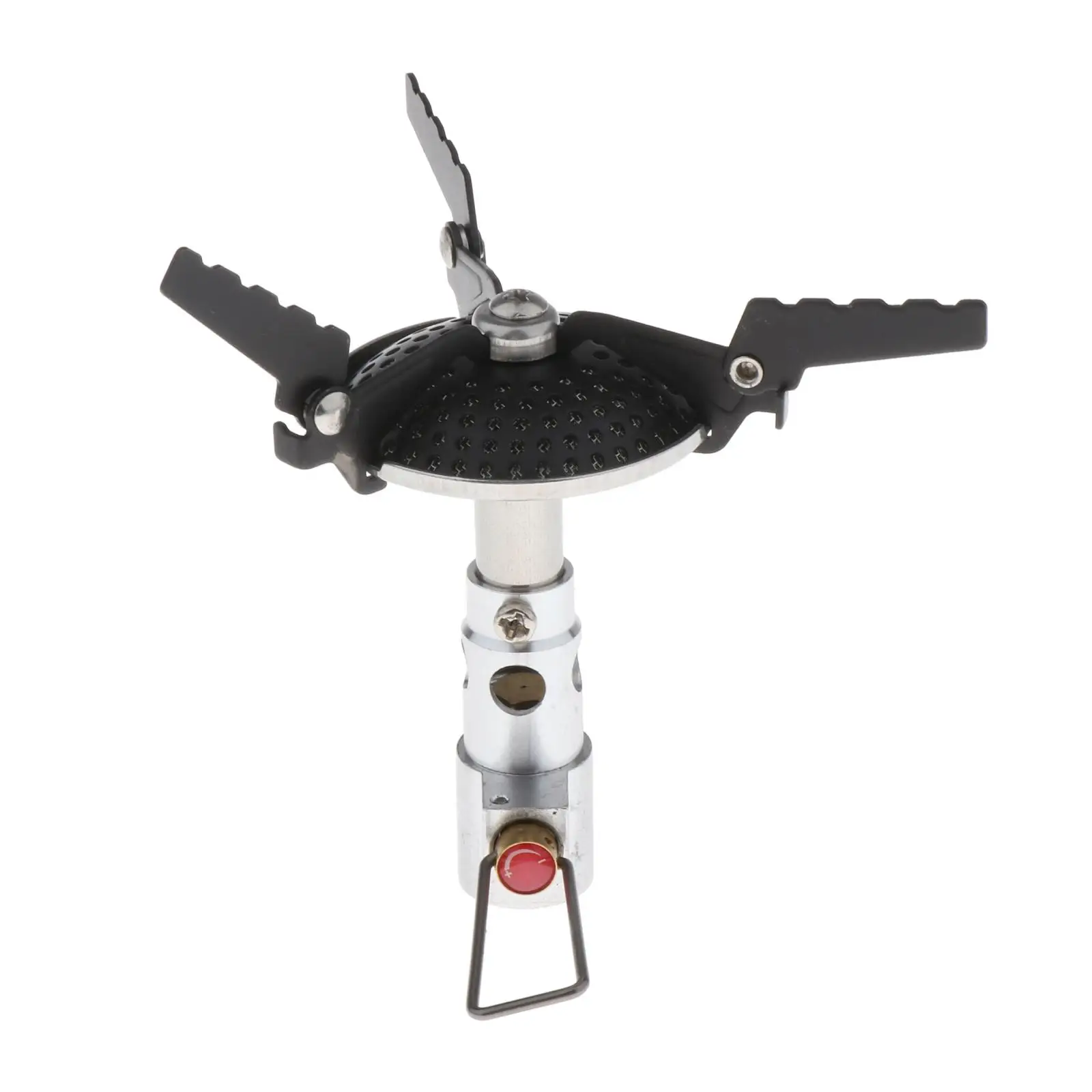 

Portable Camping Stoves Backpack Stove Stable Support Camp Stove for Outdo
