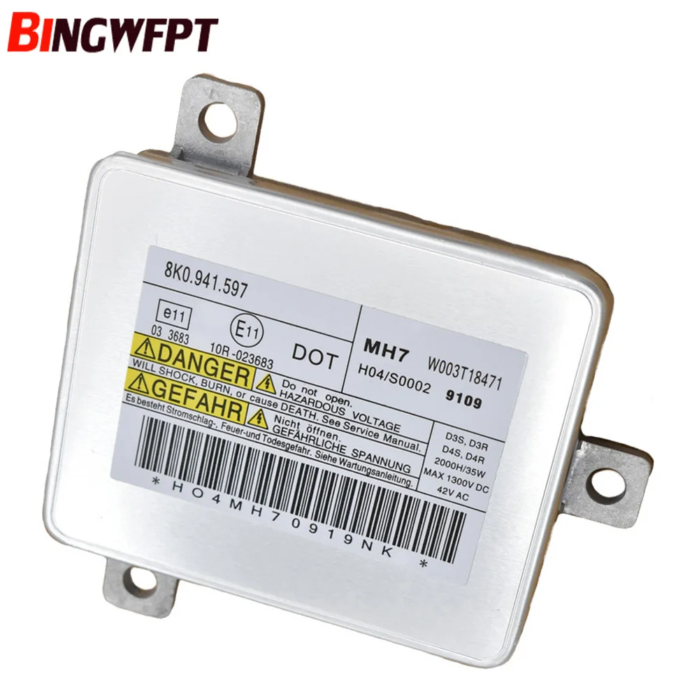 

8К 0941597 8К 0941597 C 8K0.941.597 2048703226 Для A5 2008-2014 светодиодный ксеноновый модуль фар для Mitsubishi