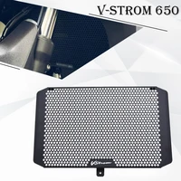 dl650 motorcycle aluminum radiator grille guard protector cover for suzuki dl 650 2012 2013 2014 dl650 accessories motorbike