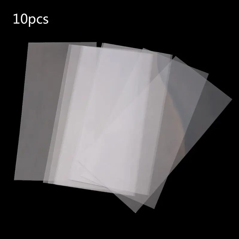 

10Pcs Silicone Mold Resin Craft Ink-style Film Fillings Jewerly Making Tools Epoxy Bracelet Ring Mold Hand