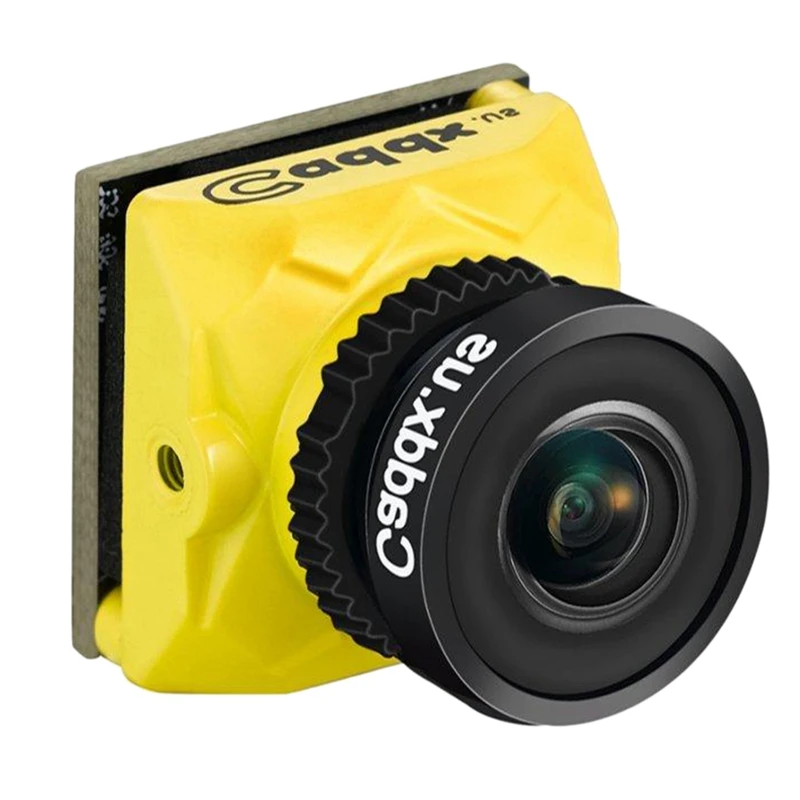Caddx Ratel 1/1. 8 дюймов Starlight Hdr Osd 1200Tvl Ntsc/Pal 16:9/4:3 переключаемый объектив 1 66 мм Fpv камера