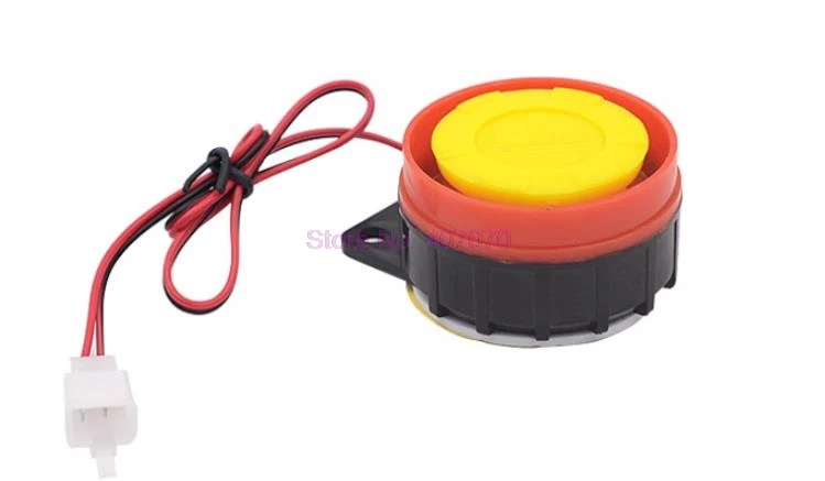 10 шт. универсальные мотоциклетные сигналы 12 В DHL или Fedex|scooter alarm|motorcycle alarm 12valarme moto |