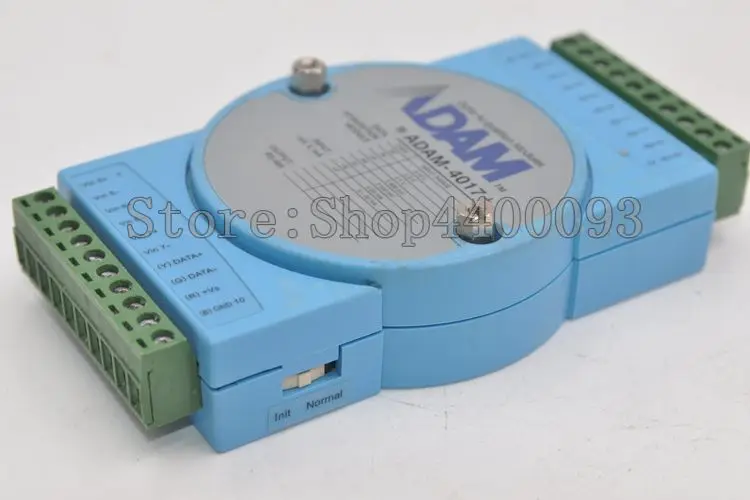 Advantech adam 4017 + Адам модуль 8 канальный аналоговые входные