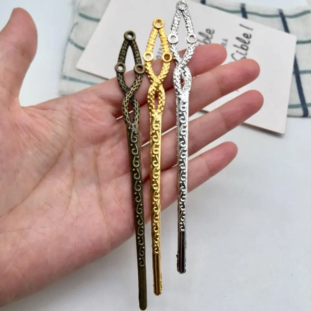 Винтажные 3 шт брелоки закладки подходят DIY ручной работы мужские женские