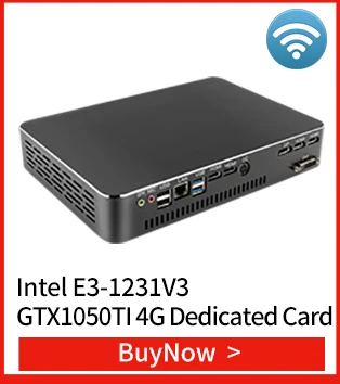 MSECORE I5 9400F GTX1050 2G Dedicated card Gameing Mini PC Windows 10 HTPC Nettop linux game PC Desktop Computer WiFi bluetooth