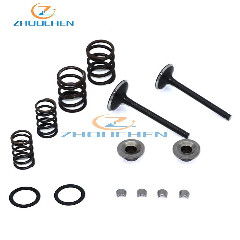 Подходит для Yinxiang 140cc стартовый и электрический комплект деталей двигателя