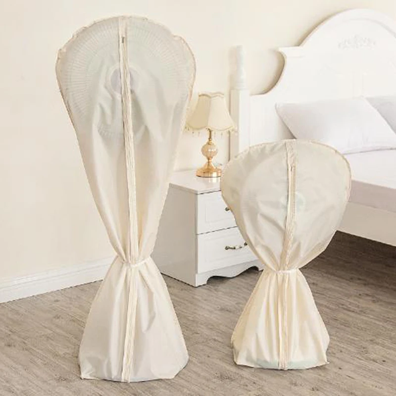 

Чехол для вентилятора PEVA, Универсальный Водонепроницаемый Чехол для хранения, защитный чехол на молнии