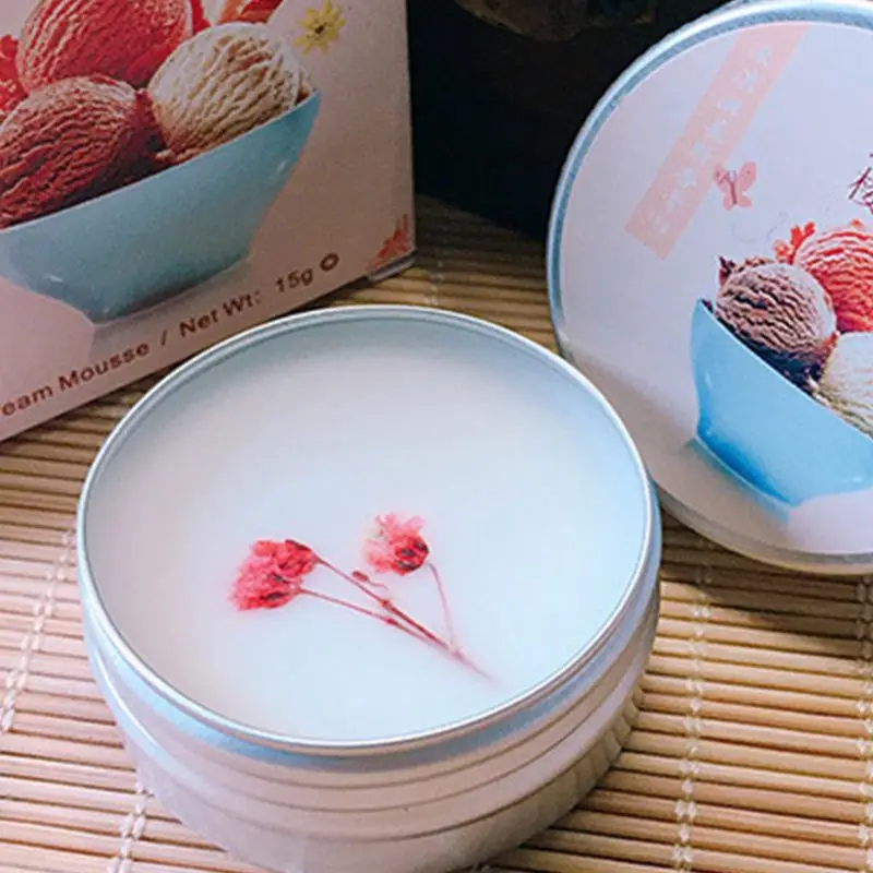 Твердый парфюм для мужчин и женщин портативный бальзам ароматизатор кожи