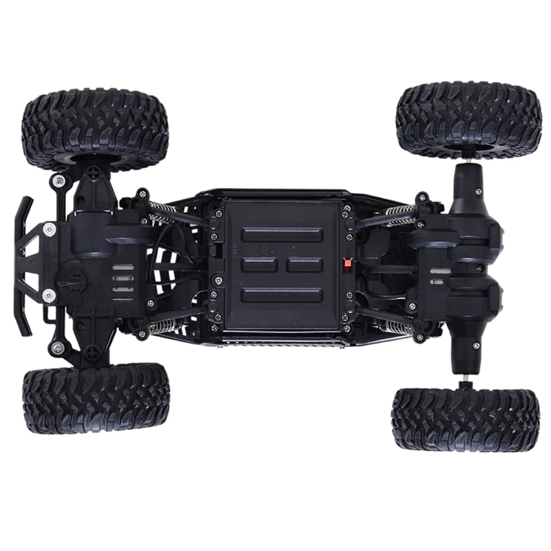 Rc Car 1:18 4Wd 2.4Ghz Remote Control Crawler Mini Off Road Speed Rock Rover Toys For Kids | Игрушки и хобби