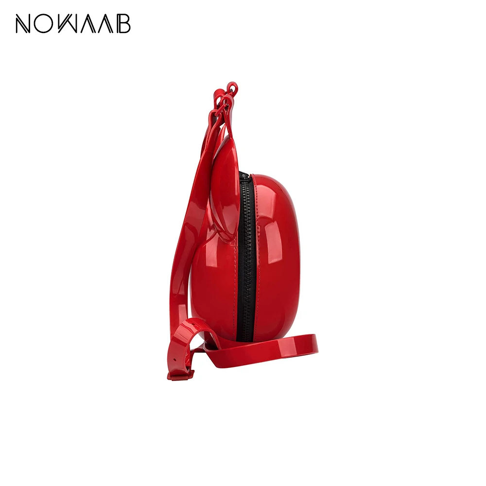 Симпатичная мини сумка Melissa 2020 оригинальная Желейная для девочек и мальчиков с