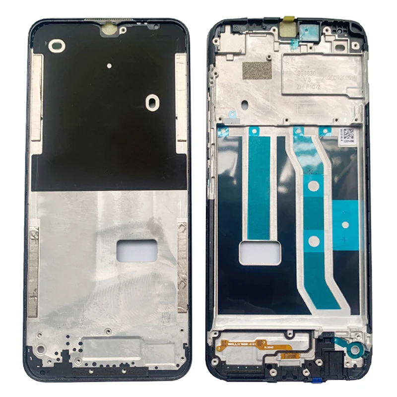 

Housing Middle Frame LCD Bezel Plate Panel Chassis For Realme C11 2021 Phone Metal Middle Frame