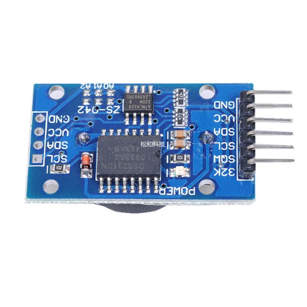 Прочный высокий IIC для Arduino запасные часы памяти RTC поддерживает в реальном