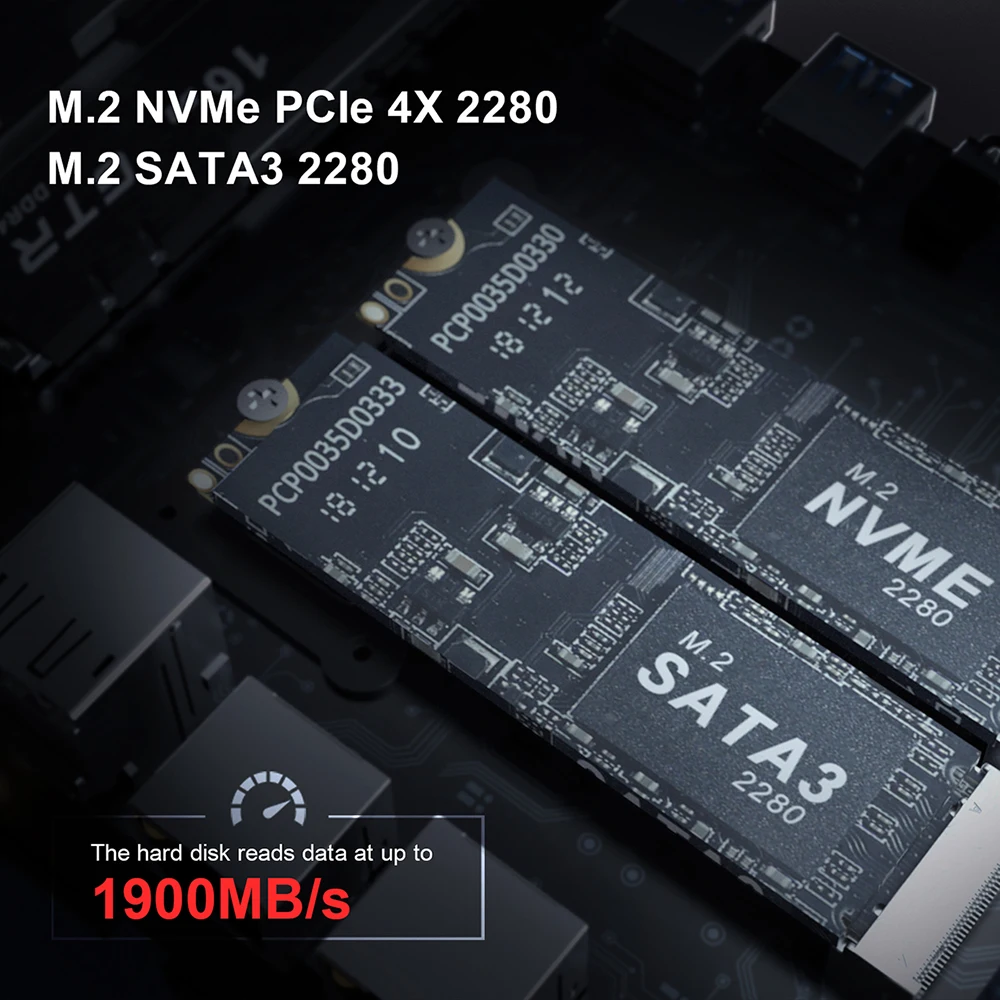 Beelink GTR Мини ПК AMD Ryzen 5 3550H WIFI 6 Windows 10 16 ГБ 512 SSD голосовое взаимодействие домашний