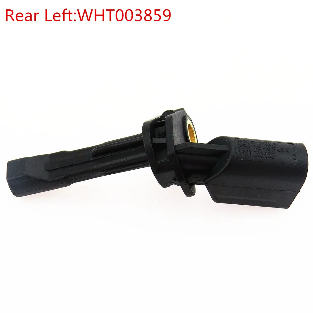 Датчик скорости SCJYRXS из АБС пластика 1 комплект для VW Passat B6 Golf MK5 Beetle Touran Eos Audi A3 TT Seat