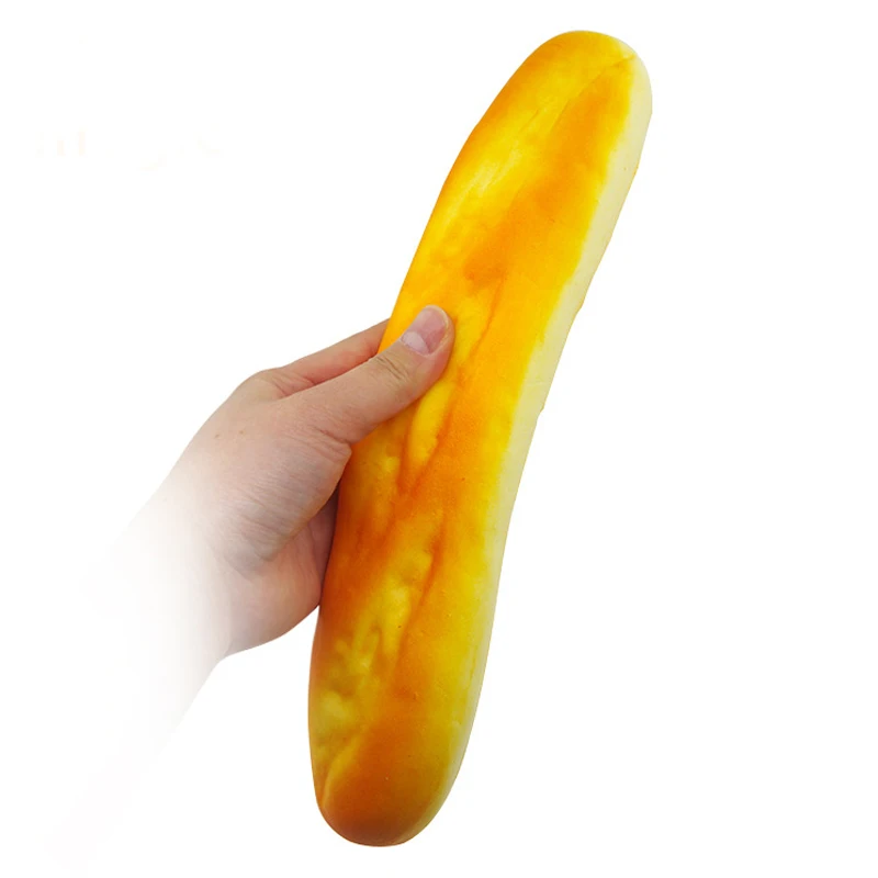 

Beginner Novelty Magic Tricks Extended Simulation French Bread Party Performance Props Kid Game