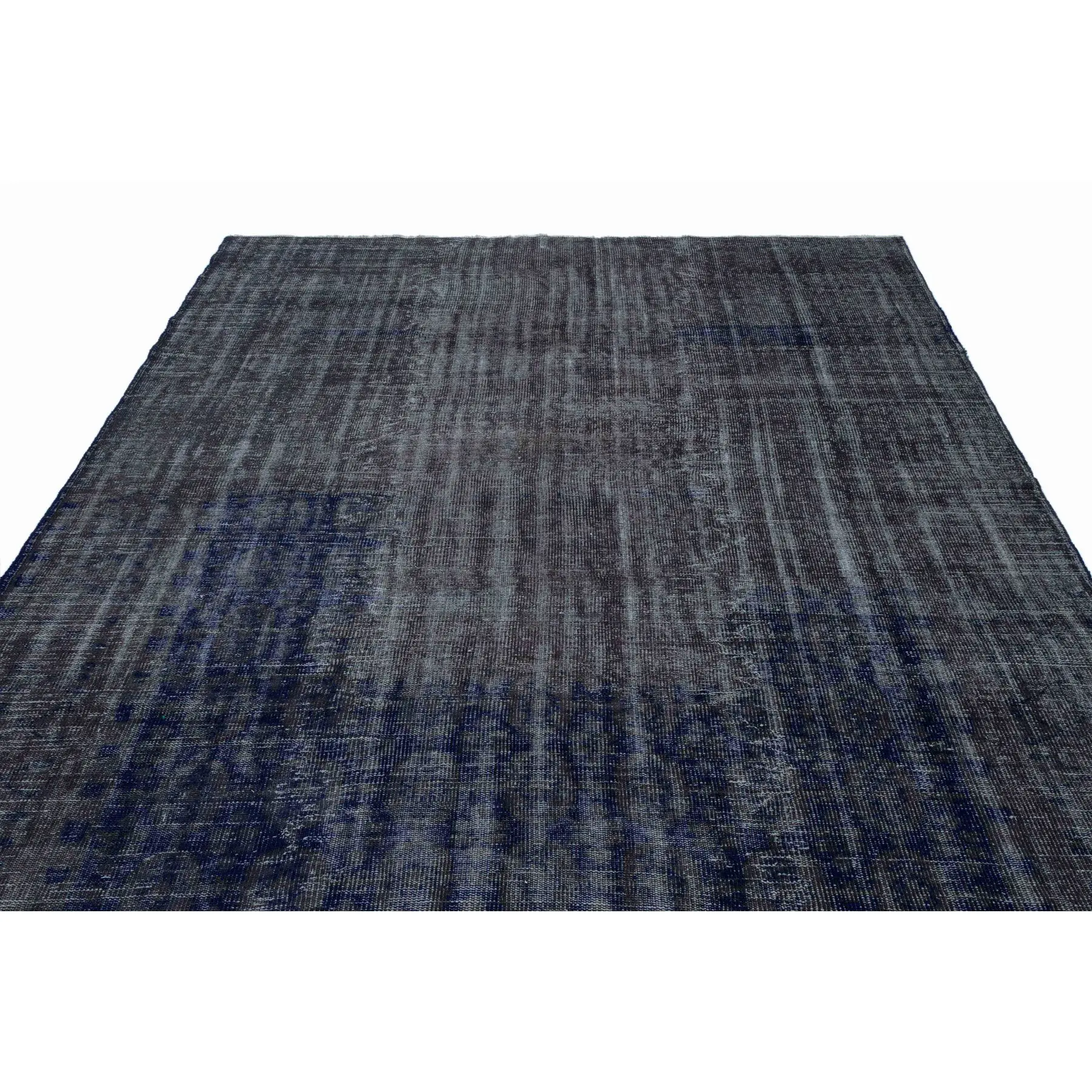 2 подушки в подарок! Винтажный шерстяной ковер большого размера ручной работы