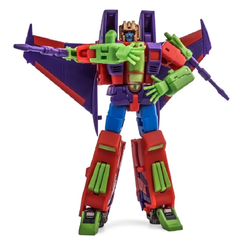 Экшн фигурки роботов NA трансформер Newage H15R Redwing H14B Thundercracker H13EX starcry G1 небольшие