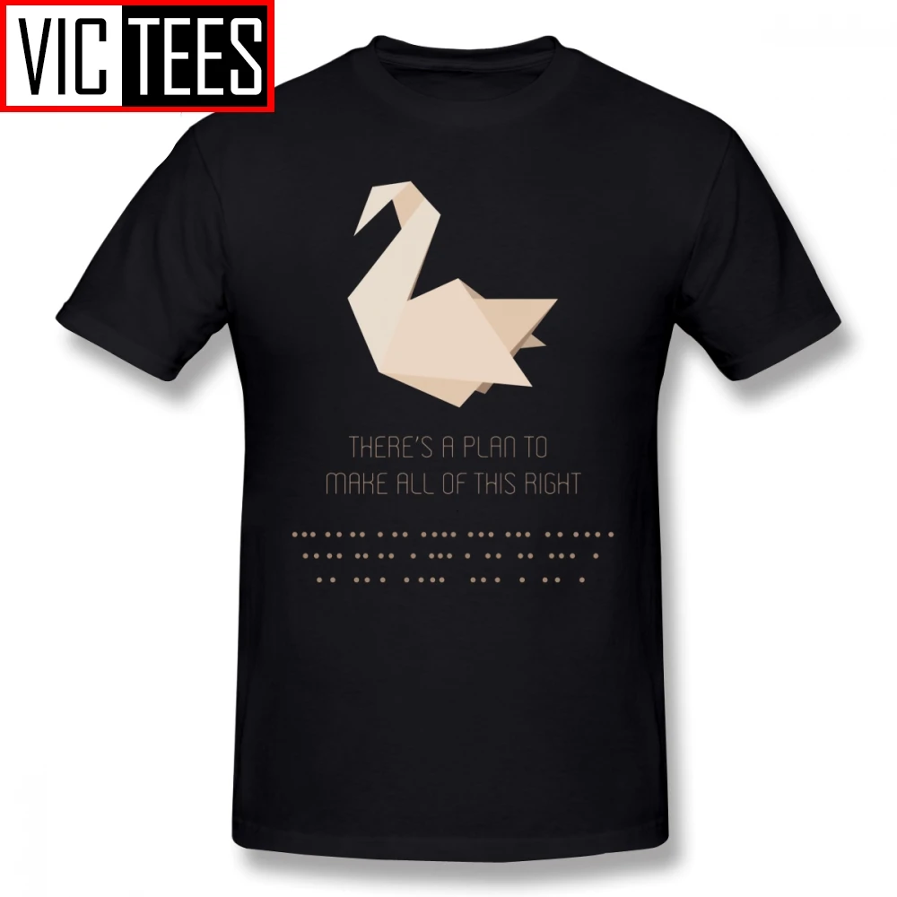 Мужская футболка с принтом из хлопка|Мужские футболки| |