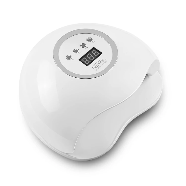 

XZMUV NEW women Nail lamp 72W 36 lights led Nail Dryer Cable UV Curing Lamp for Gel Based Polishes Manicure/Pedicure Gel Machine